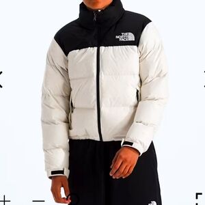 Women's Northface Retro 1996 Nuptse Jacket